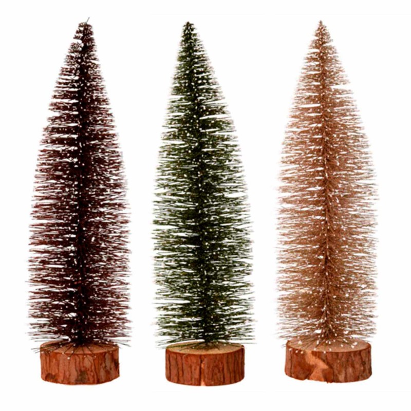 ARBRE DE NOËL PERSÉE 34cm