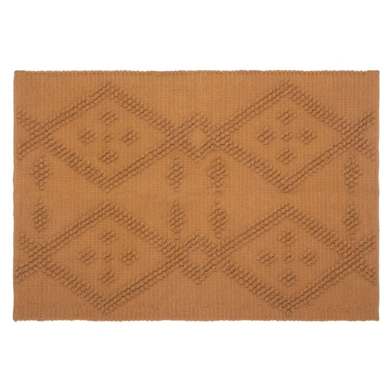 TAPIS COTON ELIUD 60X90cm