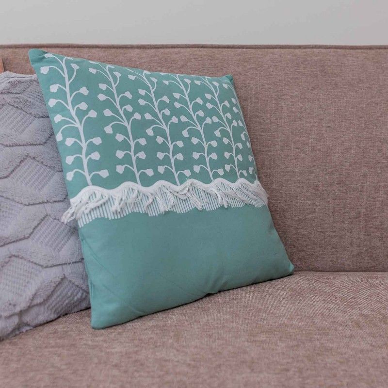 COUSSIN LUTHER FRANGES 45CM