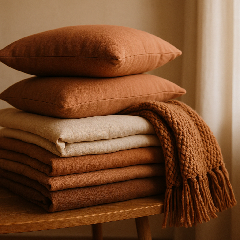 Bien choisir son linge de maison